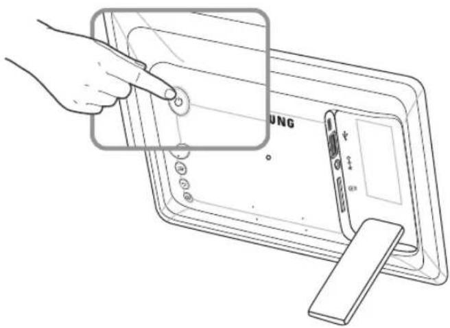 SAMSUNG SPF107H - Remarque - 2