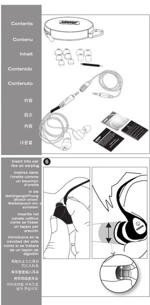 SHURE SE115K - 2