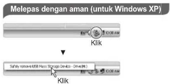 SAMSUNG ES20 - Melihat video - 1