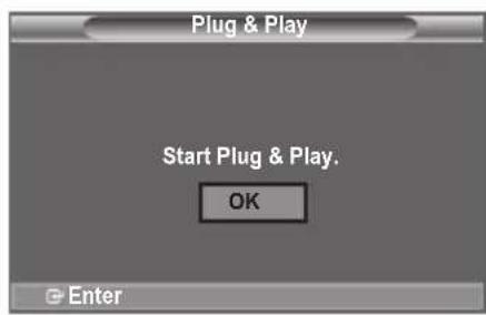SAMSUNG LE46B550A5WQU - Plug &amp; Play - 1