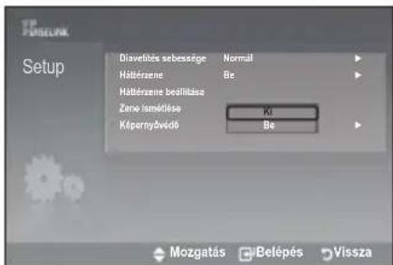 SAMSUNG LE46B550A5WQU - Képernyóvedó: - 4