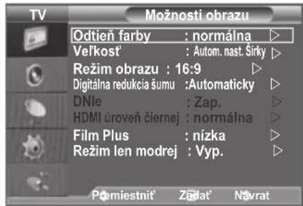 SAMSUNG LE46B550A5WQU - Mózete vratit' spat' povodné nastavenia z vyroby. - 3