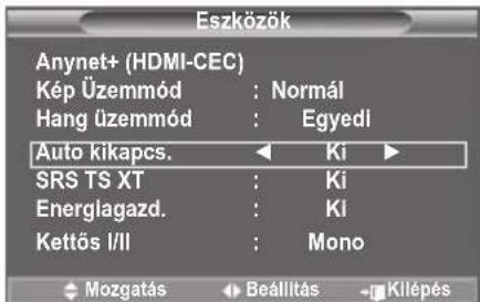 SAMSUNG LE46B550A5WQU - Egyszer beallitas - 3