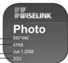 SAMSUNG LE46B550A5WQU - Nastavenie počitačového softveru (založeny na système Windows XP) - 6