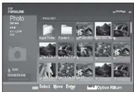 SAMSUNG LE46B550A5WQU - Background Music Setting: - 2