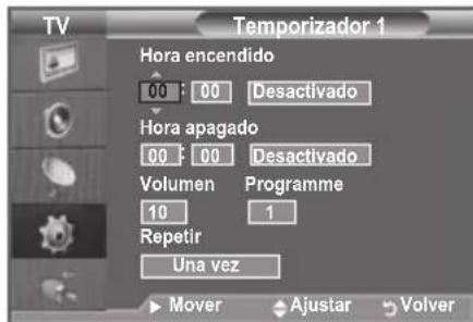 SAMSUNG LE46B550A5WQU - Elección del idioma - 2