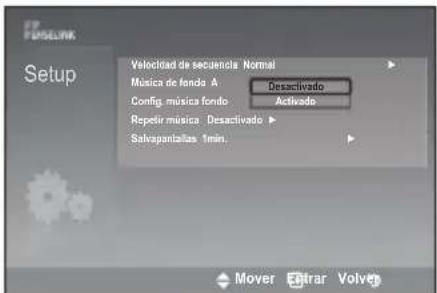 SAMSUNG LE46B550A5WQU - Salvapantallas: - 2