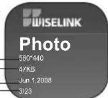 SAMSUNG LE46B550A5WQU - Liste: - 6
