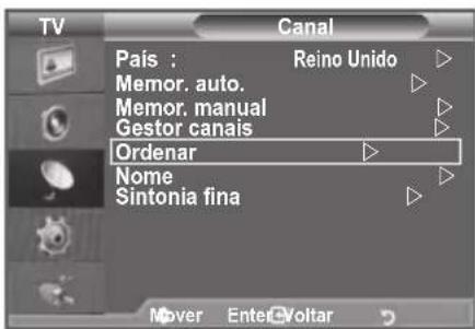 SAMSUNG LE46B550A5WQU - Bloquear canais - 2