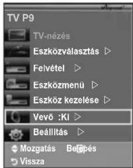 SAMSUNG LE46B550A5WQU - Hallgatas vevoegysegen keresztul - 1