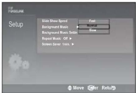 SAMSUNG LE46B550A5WQU - Screen Saver: - 1