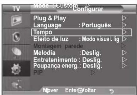 SAMSUNG LE46B550A5WQU - Seleccionar o modo de som - 4