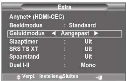 SAMSUNG LE46B550A5WQU - Eenvoudig in te stellen - 2