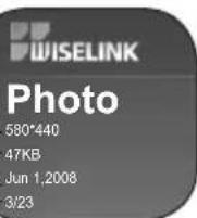 SAMSUNG LE46B550A5WQU - Elenco: - 5