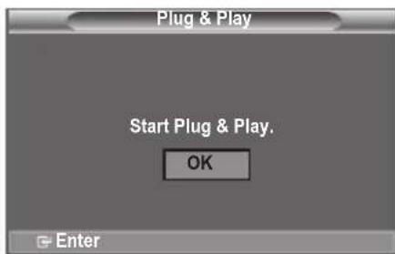 SAMSUNG LE46B550A5WQU - Plug &amp; Play - 1
