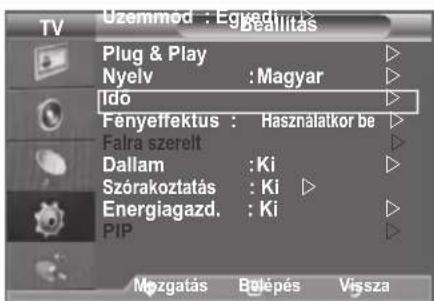SAMSUNG LE46B550A5WQU - Egyszer beallitas - 1