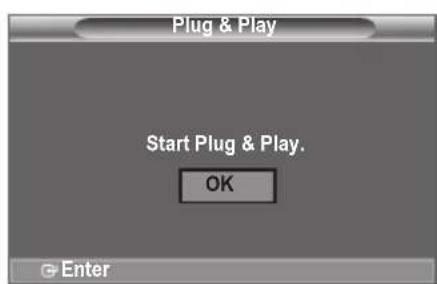 SAMSUNG LE46B550A5WQU - Plug &amp; Play - 1