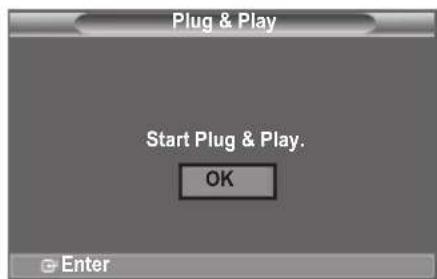 SAMSUNG LE46B550A5WQU - Plug &amp; Play - 1