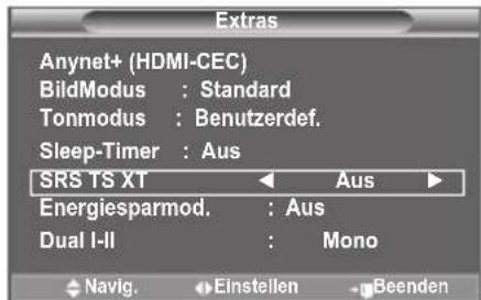 SAMSUNG LE46B550A5WQU - Einfaches Einstellen - 1
