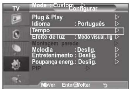 SAMSUNG LE46B550A5WQU - Seleccionar o modo de som - 2
