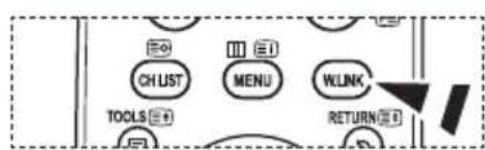 SAMSUNG LE46B550A5WQU - Utilisation du menu WISELINK - 4