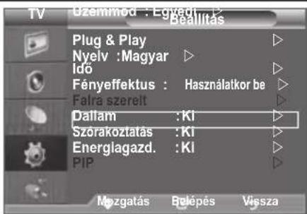 SAMSUNG LE46B550A5WQU - Dallam/Szórakoztatás/Energiagazd. - 1