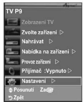 SAMSUNG LE46B550A5WQU - Použití funkce Anynet+ - 2