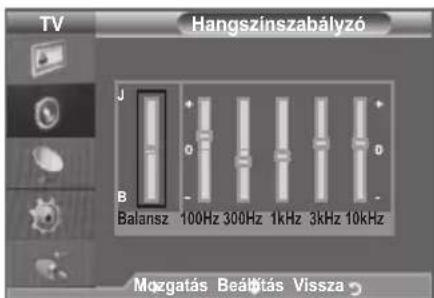 SAMSUNG LE46B550A5WQU - Egyszeru beallitas - 3
