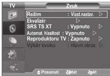 SAMSUNG LE46B550A5WQU - Snadné nastavení - 1