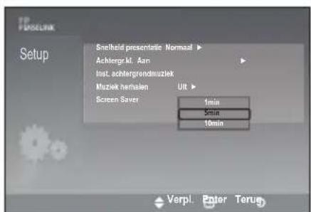 SAMSUNG LE46B550A5WQU - Screen Saver: - 5