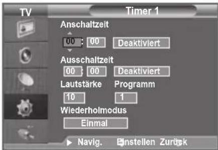 SAMSUNG LE46B550A5WQU - Fernsehgerät automatisch ein- und ausschalten - 2