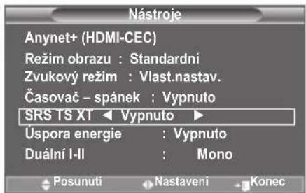 SAMSUNG LE46B550A5WQU - Snadné nastavení - 1
