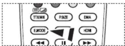 SAMSUNG LE46B550A5WQU - Mélodie / Divertissement / Mode éco. - 2