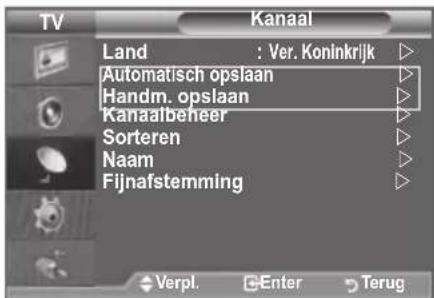 SAMSUNG LE46B550A5WQU - Als u deze functie wilt resetten... - 3