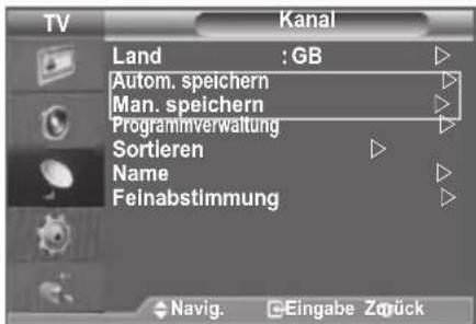 SAMSUNG LE46B550A5WQU - So setzen Sie diese Funktion zurück: - 3