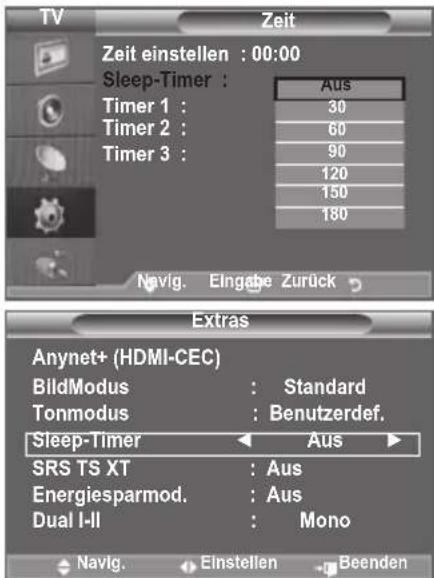 SAMSUNG LE46B550A5WQU - Einfaches Einstellen - 2