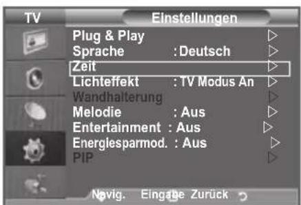 SAMSUNG LE46B550A5WQU - Einfaches Einstellen - 1