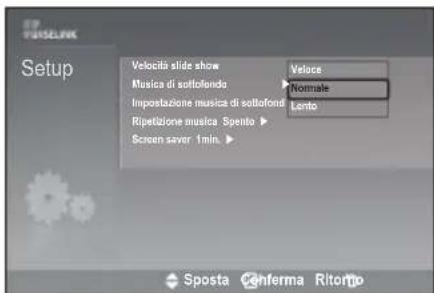 SAMSUNG LE46B550A5WQU - Ripetizione musica: - 1