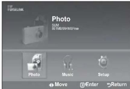 SAMSUNG LE46B550A5WQU - Uporaba WISELINK menija - 3