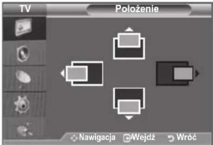 SAMSUNG LE46B550A5WQU - PoTozenie - 1