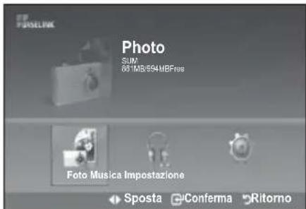 SAMSUNG LE46B550A5WQU - Utilizzato dell'elenco PHOTO (JPEG) - 1