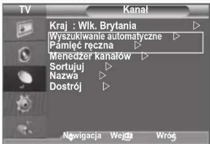 SAMSUNG LE46B550A5WQU - Ponowne uaktywnianie funkci... - 3
