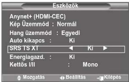 SAMSUNG LE46B550A5WQU - Egyszerú beallitás - 1