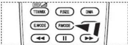 SAMSUNG LE46B550A5WQU - Changement de la norme Image - 3