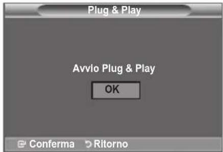 SAMSUNG LE46B550A5WQU - Per reimpostare esta funzione... - 2