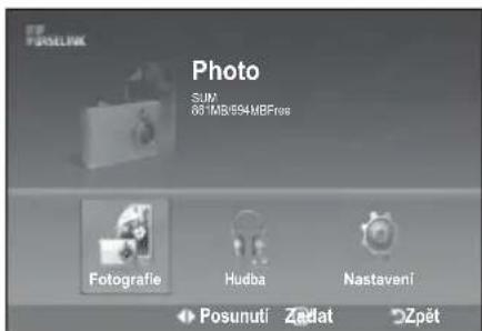 SAMSUNG LE46B550A5WQU - Používáníseznamu PHOTO (JPEG) - 1