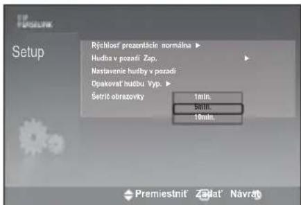 SAMSUNG LE46B550A5WQU - Setricobrazovsky: - 5