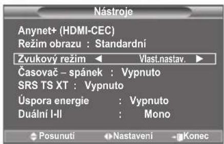 SAMSUNG LE46B550A5WQU - Snadné nastavení - 2