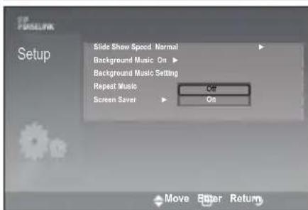 SAMSUNG LE46B550A5WQU - Screen Saver: - 4
