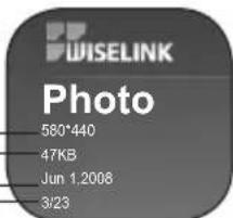 SAMSUNG LE46B550A5WQU - Ver unaPRESENTAZo de diapositivos - 2